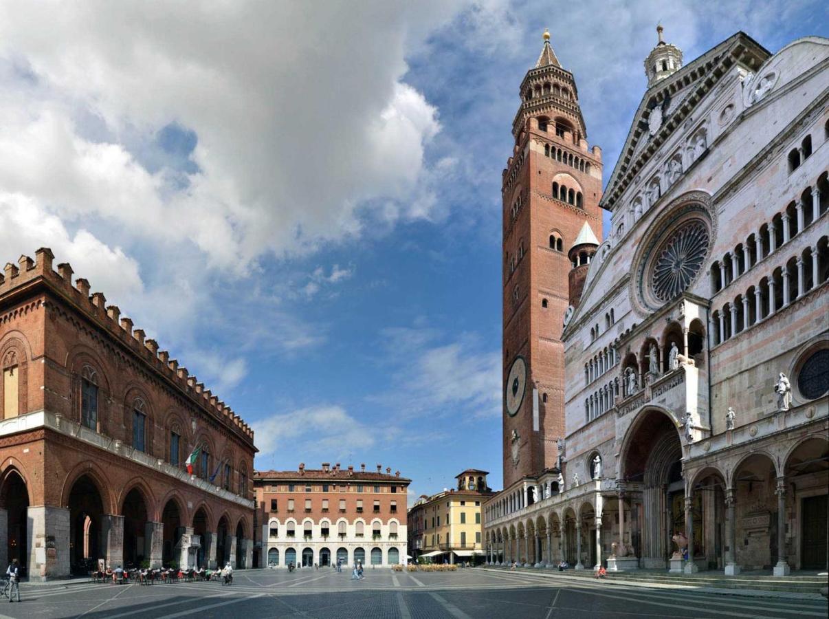 Hotel Continental Cremona Exterior photo